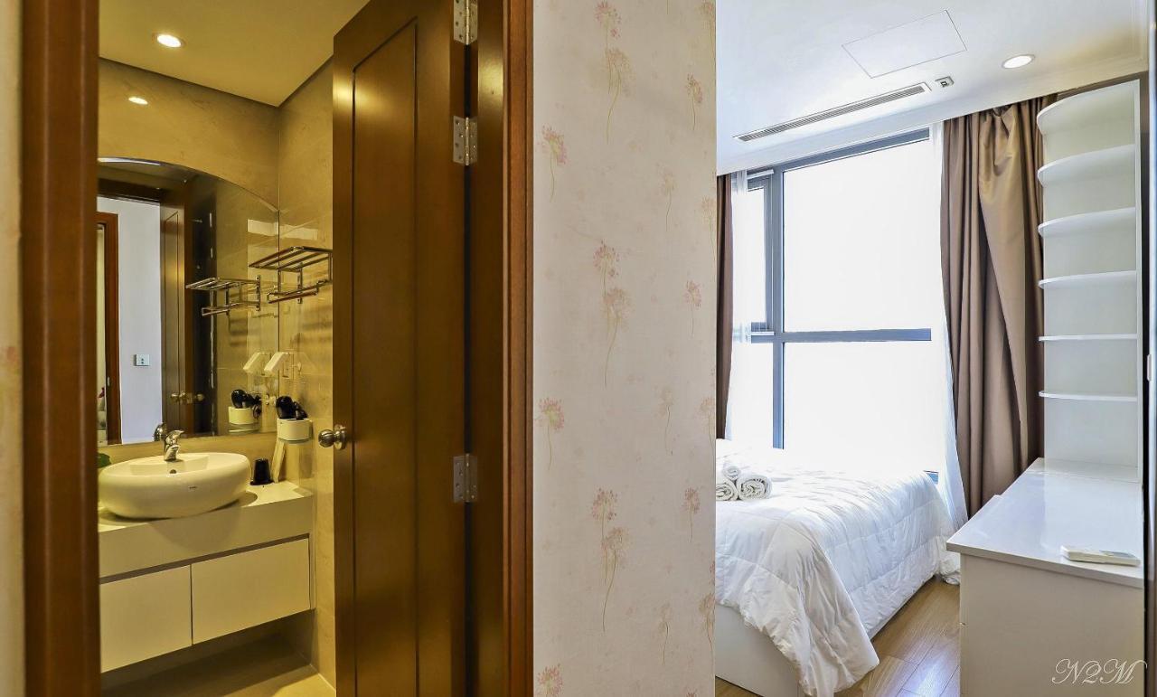 Vinhomes Time City And Parkhill Premium Apartment Hanoi Exterior photo