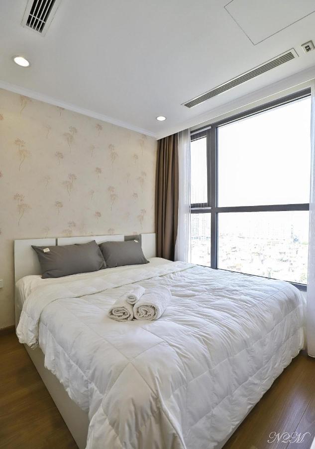 Vinhomes Time City And Parkhill Premium Apartment Hanoi Exterior photo