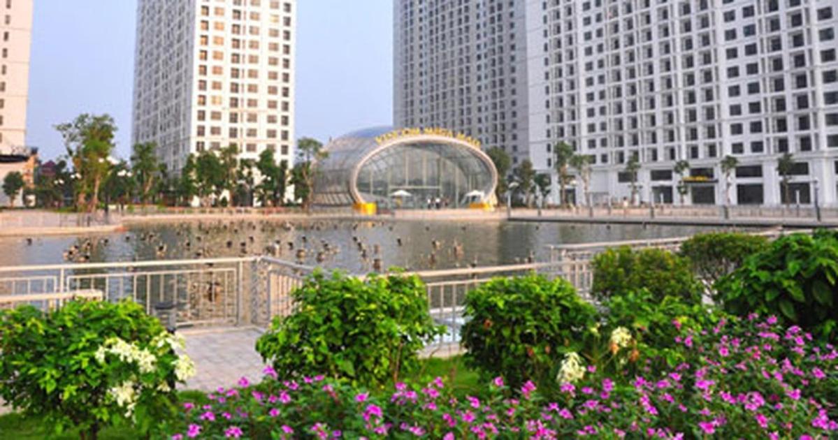 Vinhomes Time City And Parkhill Premium Apartment Hanoi Exterior photo