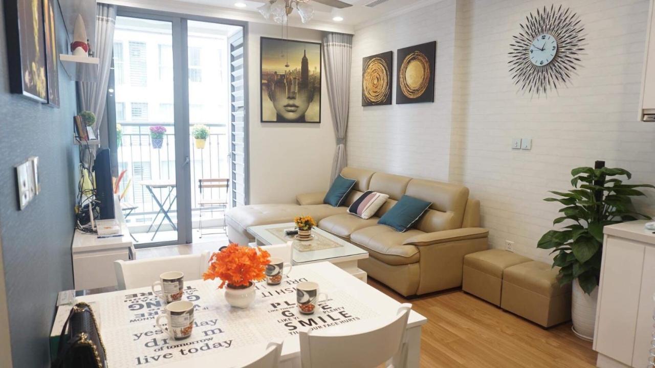 Vinhomes Time City And Parkhill Premium Apartment Hanoi Exterior photo