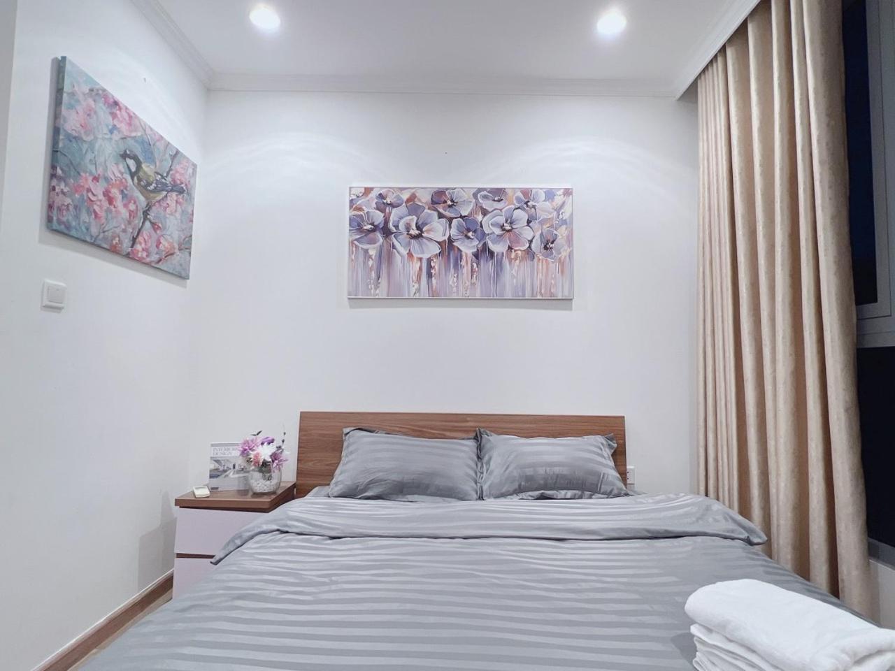 Vinhomes Time City And Parkhill Premium Apartment Hanoi Exterior photo